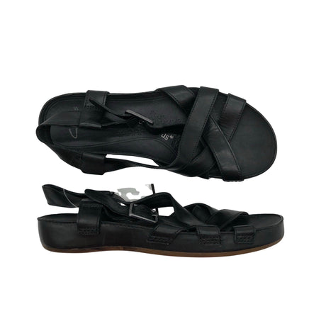 Unisex Clarks - Sandals, size 36 - Black ()