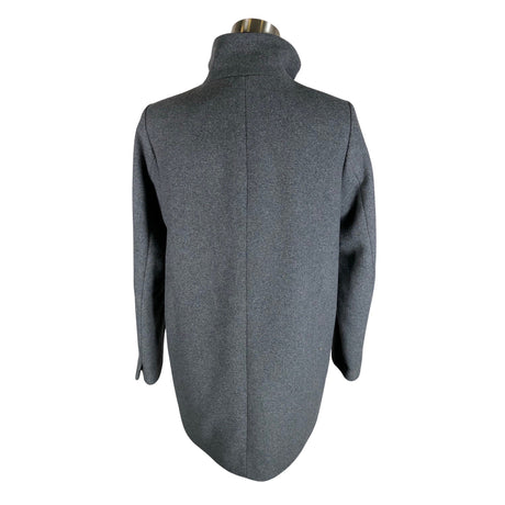 Unisex Esprit - Wool coat, size 36 - Gray (2)
