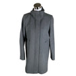Unisex Esprit - Wool coat, size 36 - Gray ()