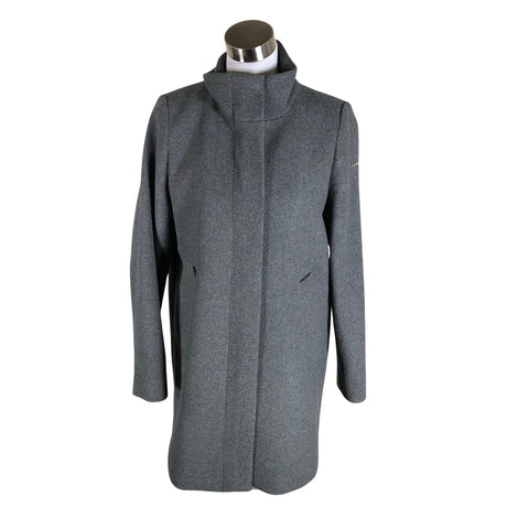Unisex Esprit - Wool coat, size 36 - Gray ()