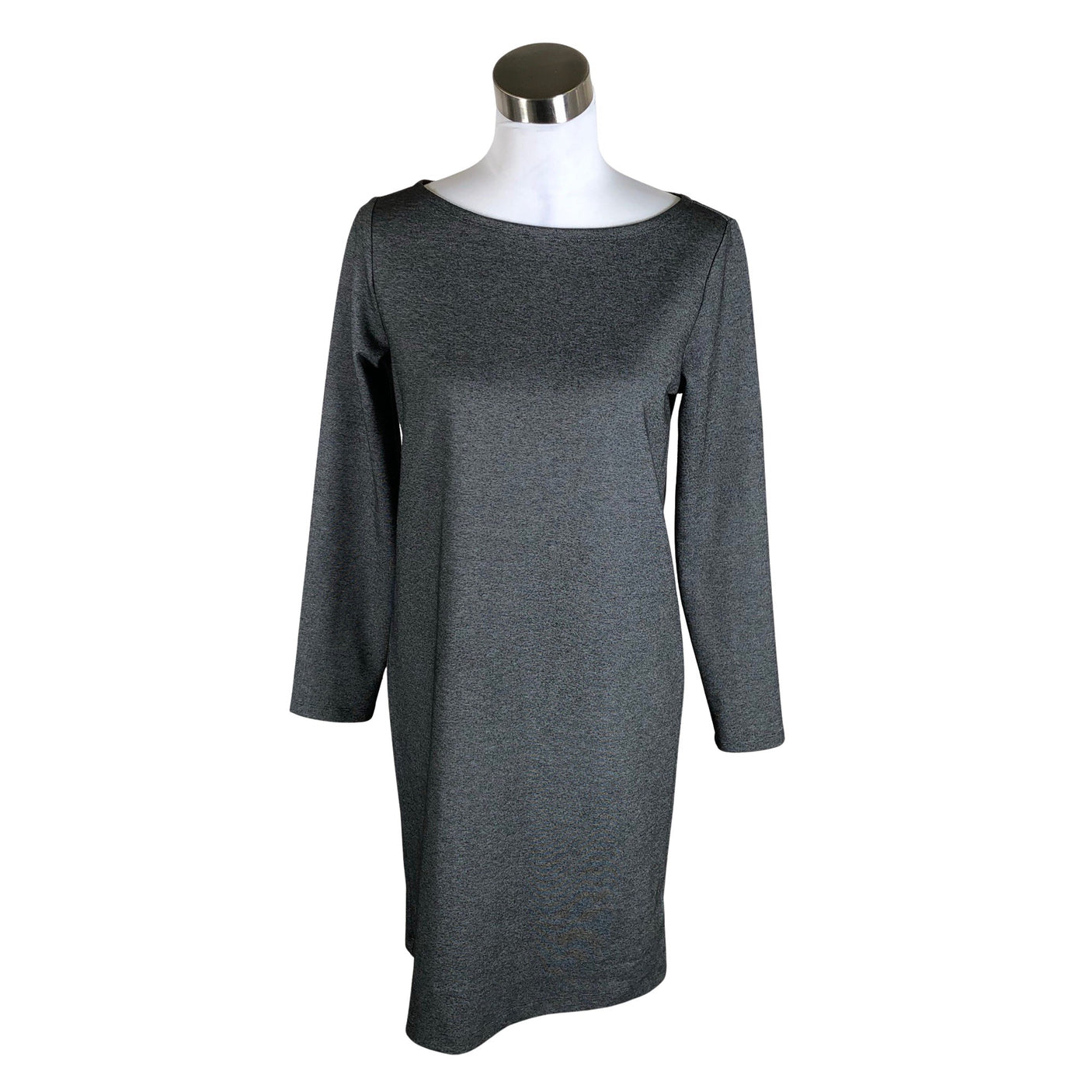 Unisex Gap - Tricot dress, size 38 - Gray (1)