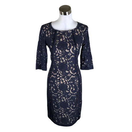 Unisex InWear - Party dress, size 36 - Blue ()