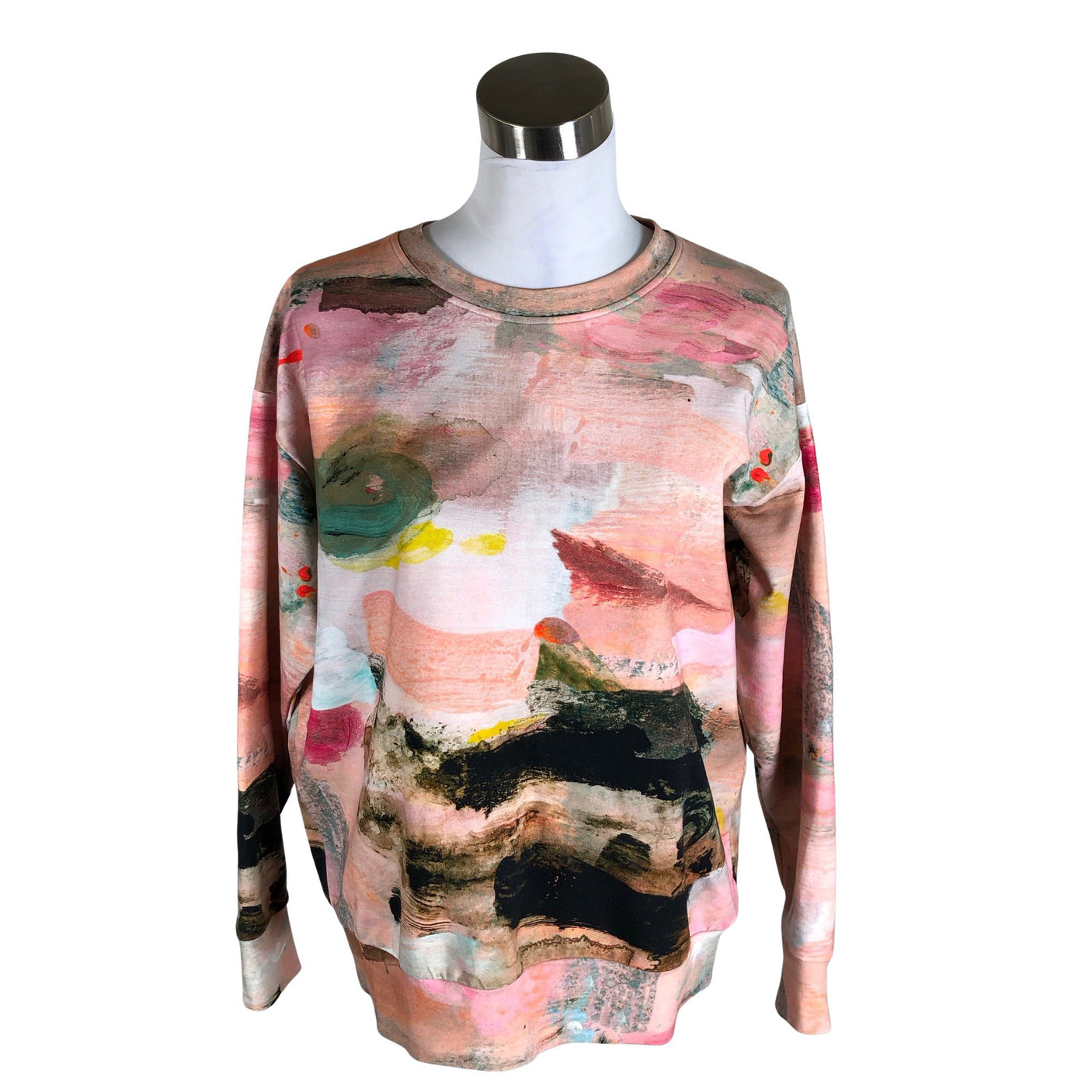 Unisex Papu - Sweatshirt, size 38 - Light pink (1)