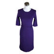 Unisex Goat - Sheath dress, size 34 - Violet ()