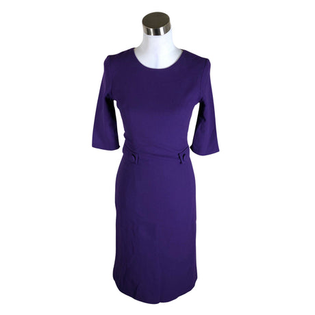 Unisex Goat - Sheath dress, size 34 - Violet ()