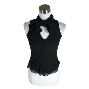 Unisex Andiata - Top, size 36 - Black (1)