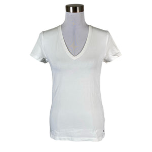 Unisex Tommy Hilfiger - T-shirt, size 38 - Natural white (1)