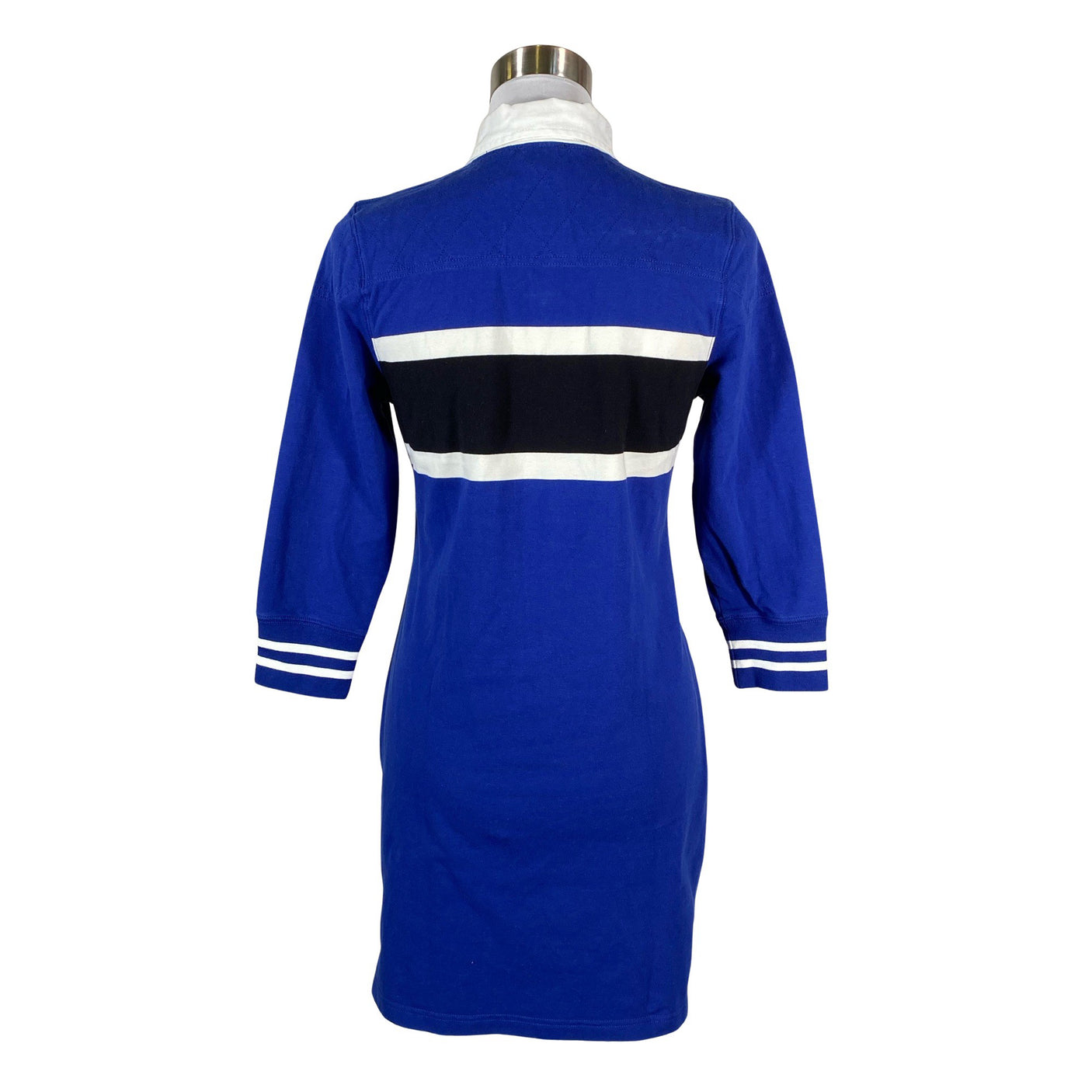 Unisex Polo Ralph Lauren - Tricot dress, size 40 - Blue (2)