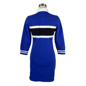 Unisex Polo Ralph Lauren - Tricot dress, size 40 - Blue (2)