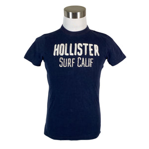 Unisex Hollister - T-shirt, size S - Blue (1)