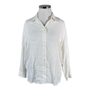 Unisex tru. - Blouse, size 42 - Natural white (1)