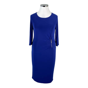 Unisex Femme - Party dress, size 42 - Blue (1)