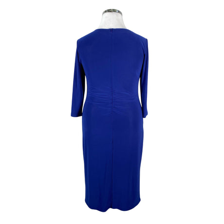 Unisex Femme - Party dress, size 42 - Blue (2)