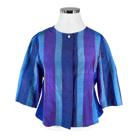 Unisex Kriss - Blouse, size 44 - Blue ()
