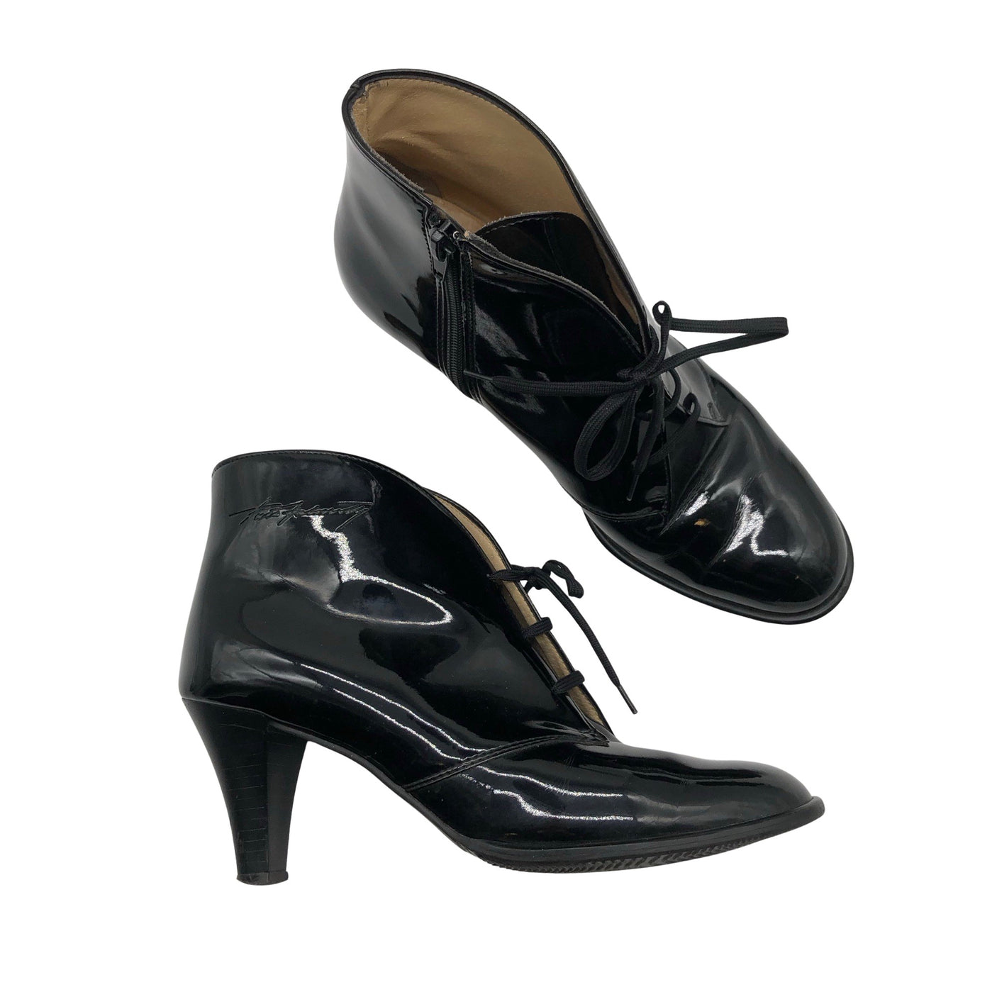 Unisex Pertti Palmroth - Ankle boots, size 40 - Black (1)
