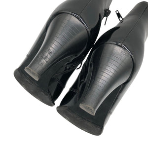 Unisex Pertti Palmroth - Ankle boots, size 40 - Black (2)