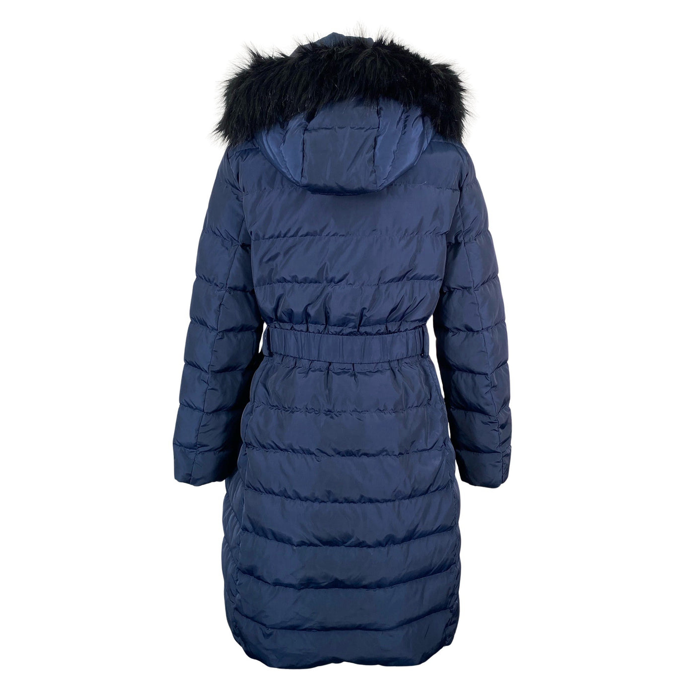 Unisex Naf Naf - Down jacket, size 40 - Blue (2)