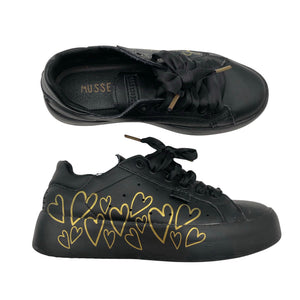 Unisex Musse&Cloud - Casual sneakers, size 38 - Black (1)
