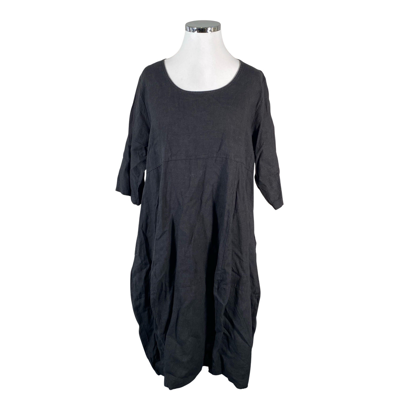 Unisex Thing - Dress, size 44 - Black (1)