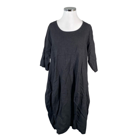 Unisex Thing - Dress, size 44 - Black ()