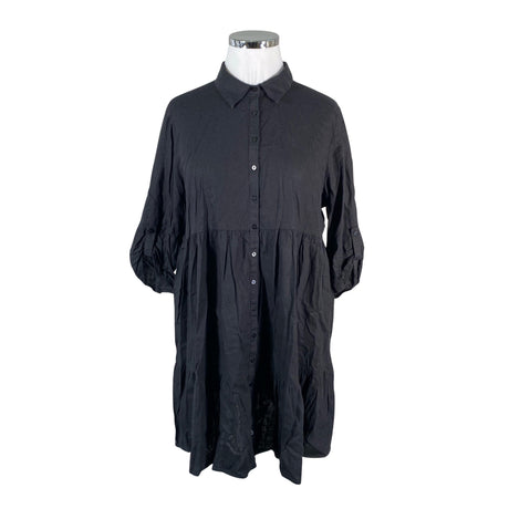 Unisex Ripe - Dress, size 44 - Black ()