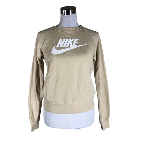 Unisex Nike - Sweatshirt, size 34 - Beige ()