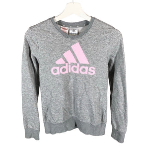Unisex Adidas - Sweatshirt, size 158 - 164 - Gray (1)