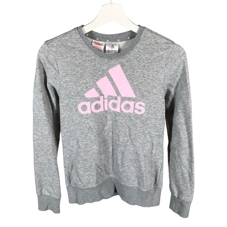 Unisex Adidas - Sweatshirt, size 158 - 164 - Gray ()