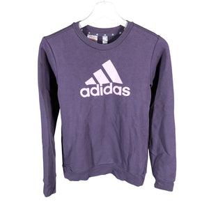 Unisex Adidas - Sweatshirt, size 158 - 164 - Violet (1)
