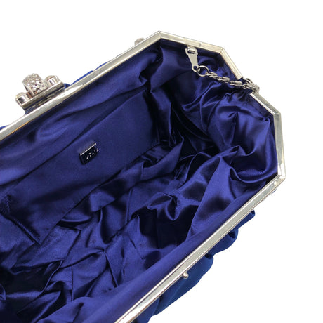 Unisex Ril's - Evening bag, size Mini - Blue (2)