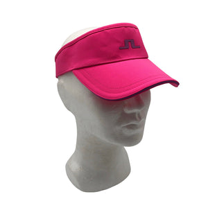 Unisex J.Lindeberg - Sports cap, size 54 - 56 cm - Pink (1)
