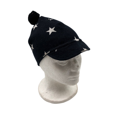 Unisex NOSH - Cap, size 48 - 50 cm - Black ()
