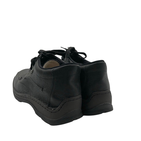 Unisex Rieker - Ankle boots, size 40 - Black (2)