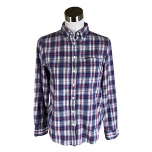 Unisex Gant - Blouse, size 38 - Violet (1)