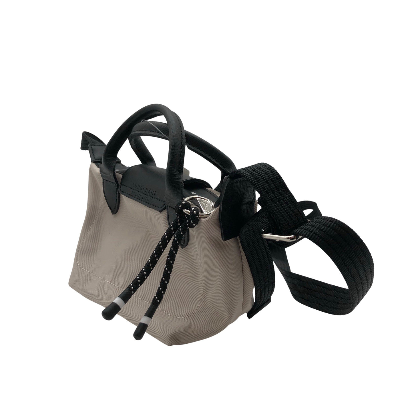 Unisex Longchamp - Handbag, size Mini - Beige (2)