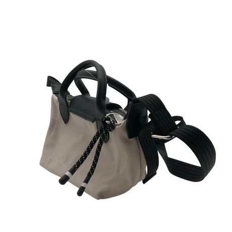 Unisex Longchamp - Handbag, size Mini - Beige (2)