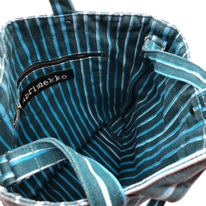 Unisex Marimekko - Handbag, size Maxi - Blue (3)