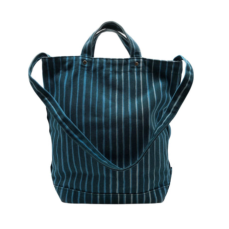 Unisex Marimekko - Handbag, size Maxi - Blue ()