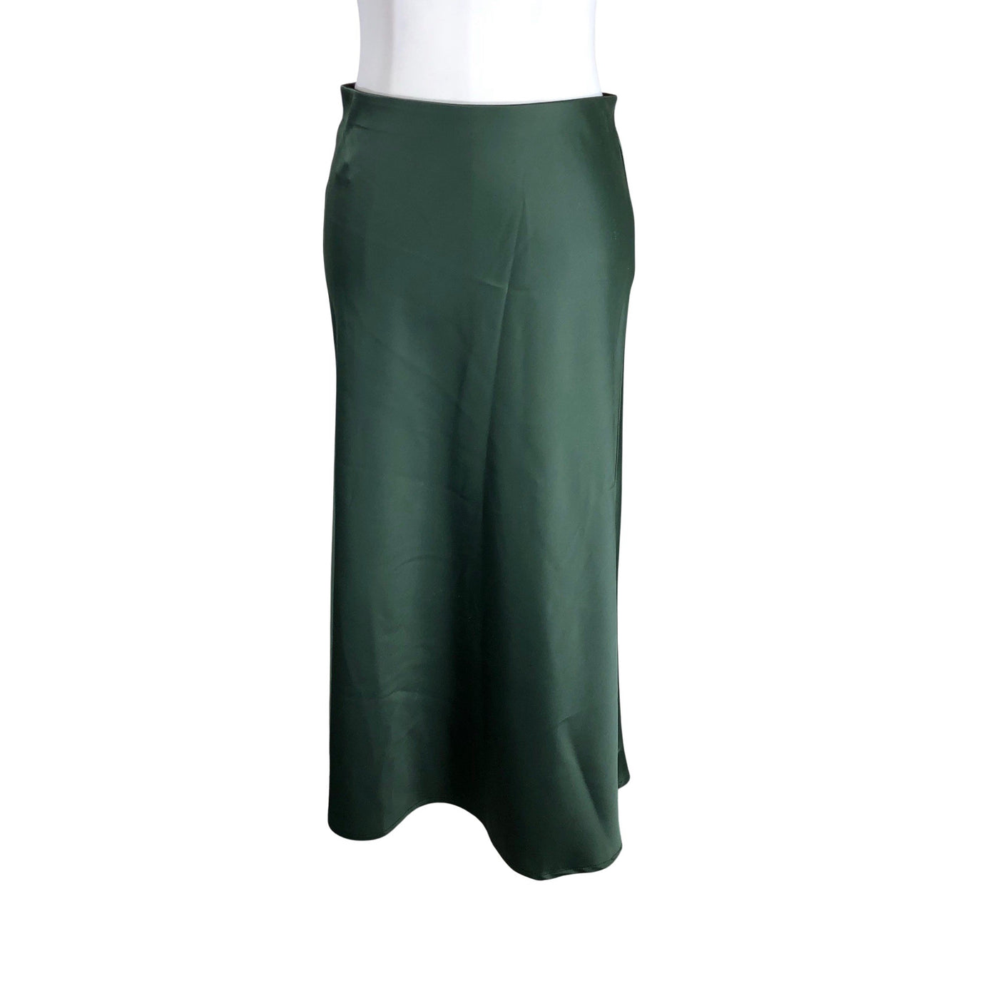 Unisex Y.A.S - Party skirt, size 38 - Green (1)
