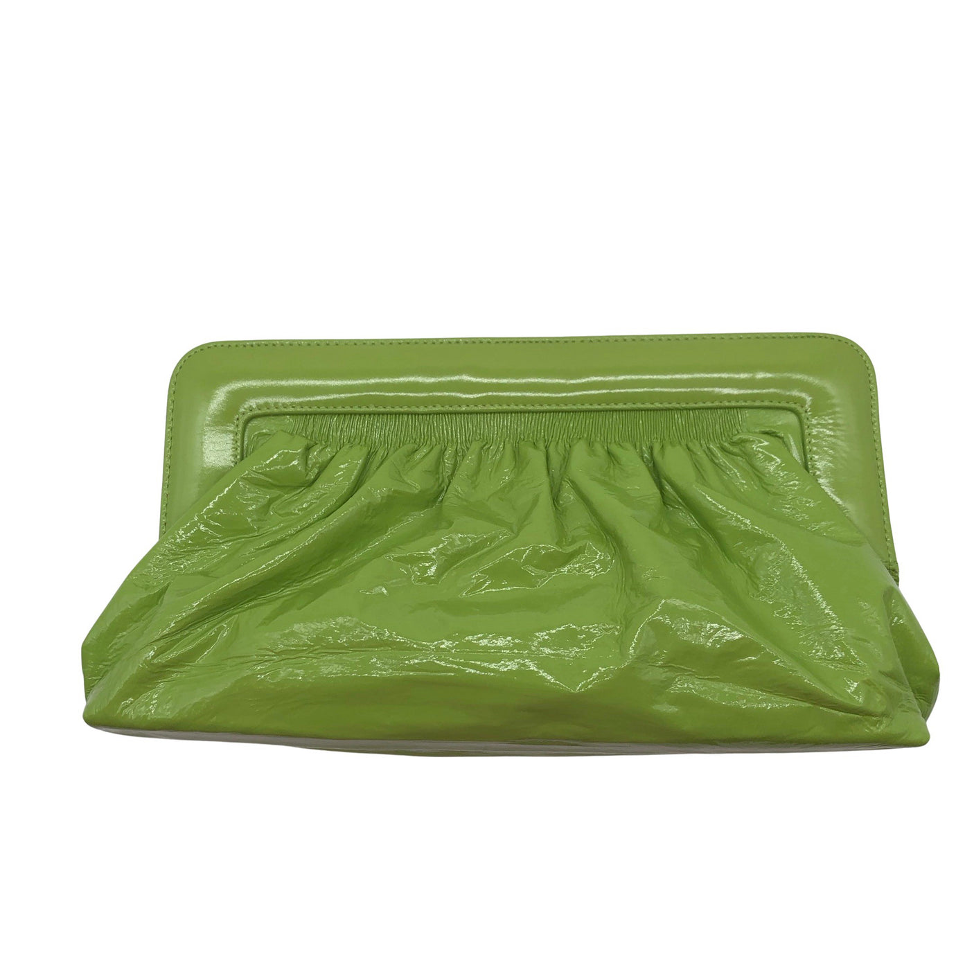 Unisex Gestuz - Handbag, size Midi - Green (1)