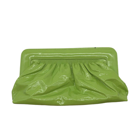 Unisex Gestuz - Handbag, size Midi - Green (2)