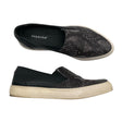 Unisex Depeche - Loafers, size 37 - Gray ()