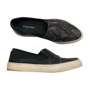 Unisex Depeche - Loafers, size 37 - Gray (1)