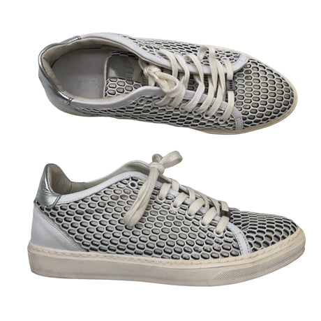 Unisex Nubikk - Casual sneakers, size 37 - White ()