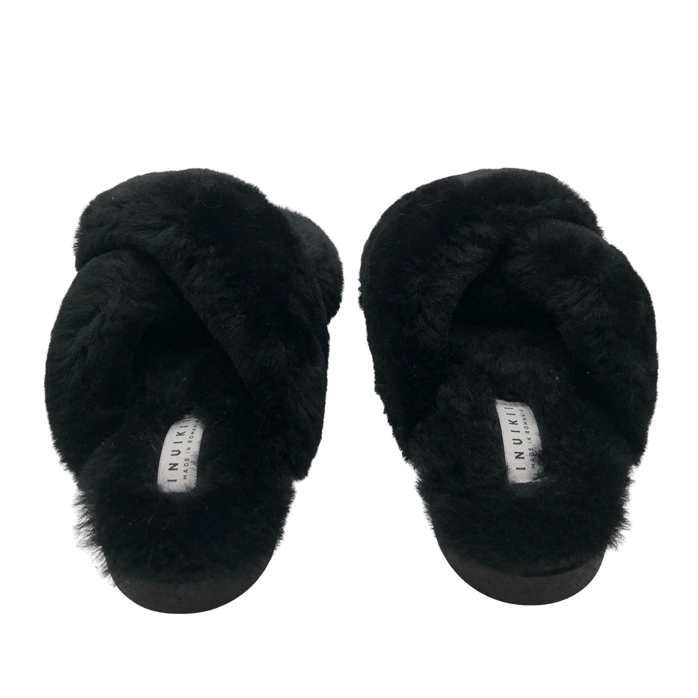 Unisex Inuikii - Sandals, size 37 - Black (3)