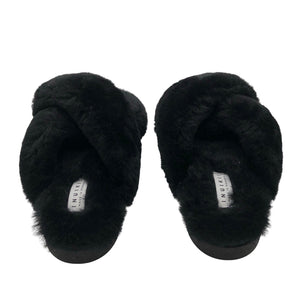 Unisex Inuikii - Sandals, size 37 - Black (3)