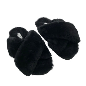 Unisex Inuikii - Sandals, size 37 - Black (2)