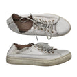 Unisex Dasia - Casual sneakers, size 38 - White ()