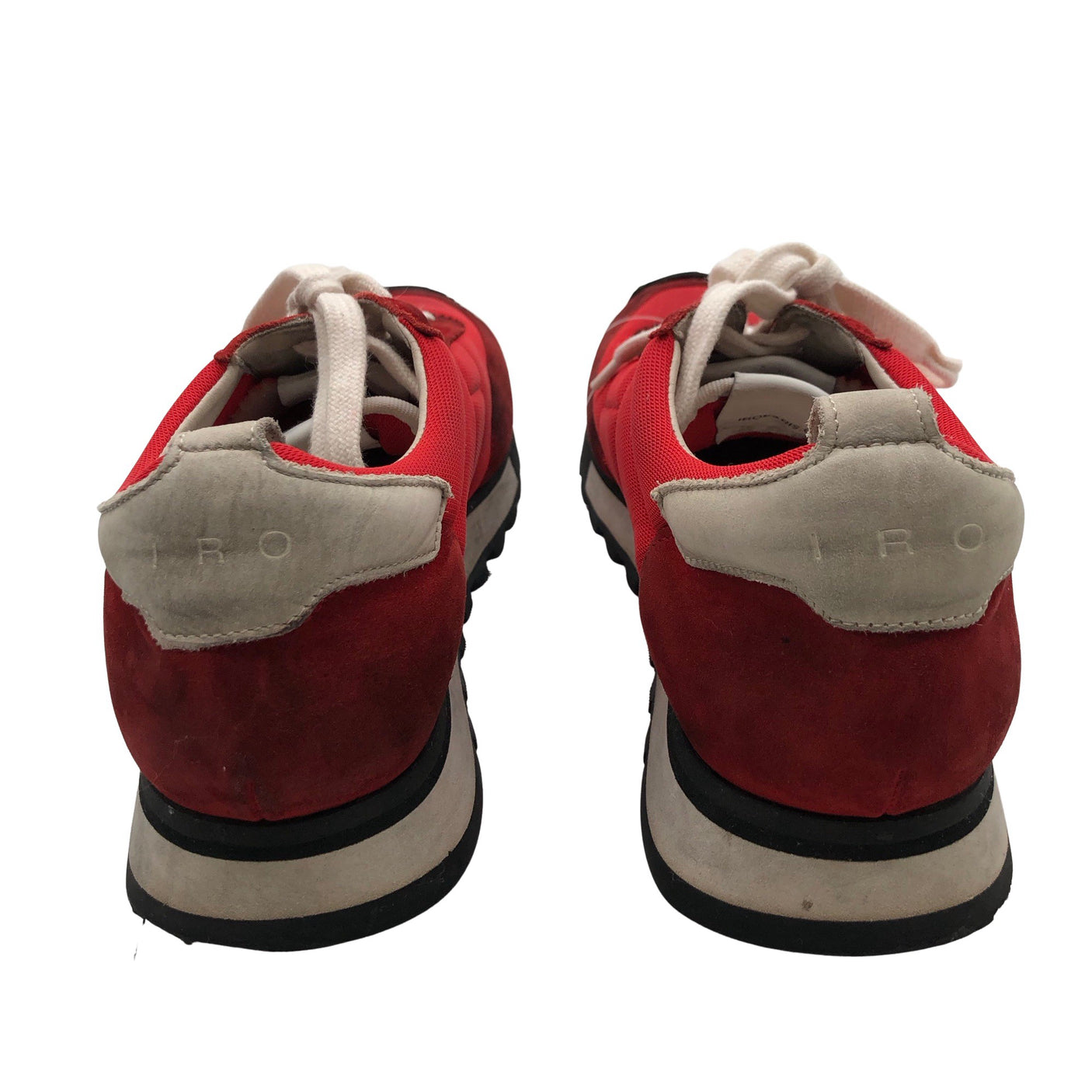 Unisex IRO - Casual sneakers, size 38 - Red (3)