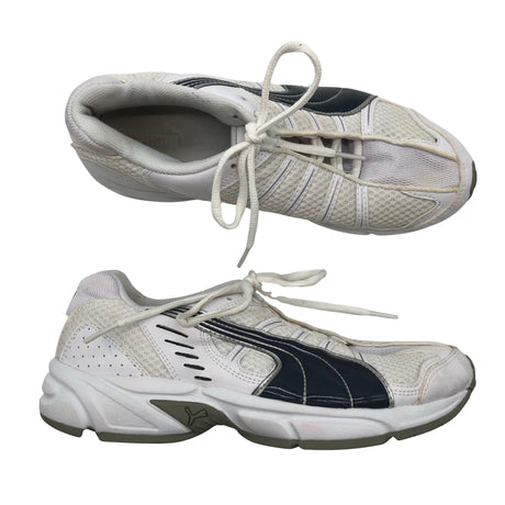 Unisex Puma - Indoor sports shoes, size 38 - White ()